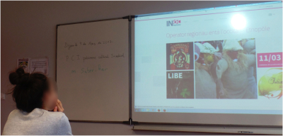 Initiation au PCI en classe