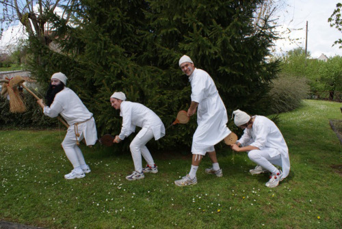Danse des Soufflaculs