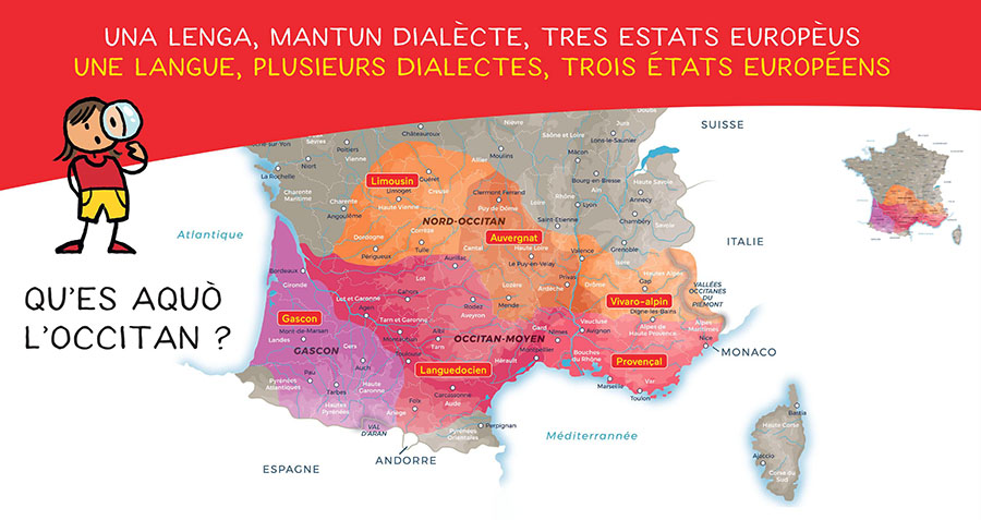 C'est quoi l'occitan ?