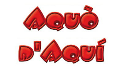 Site internet Aquò d'Aquí