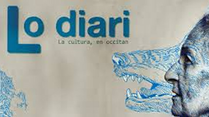 Site internet Lo Diari