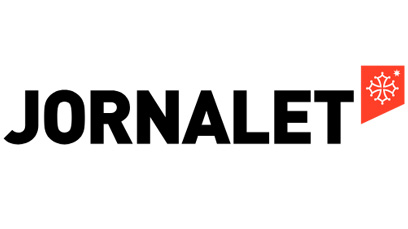 Site internet Lo Jornalet